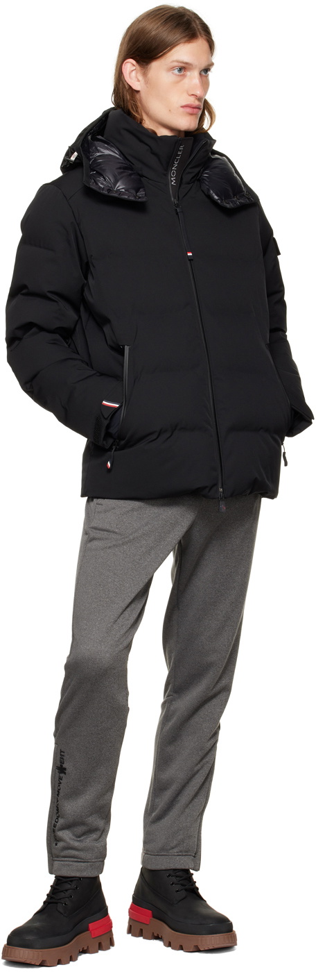 MONCLER GRENOBLE ニンハ フテット フィルト タウンシャケット MONCLER GRENOBLE 2021/22AW フ―ド付ダウンジャケットMONTGIROD