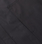 J.Press - Cotton Blouson Jacket - Blue