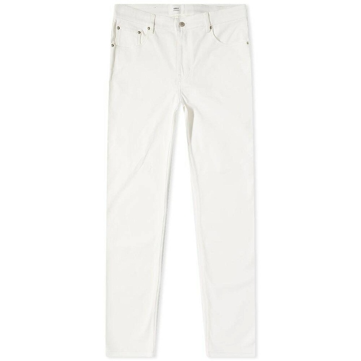 Photo: AMI Men's Slim Fit Jean in White