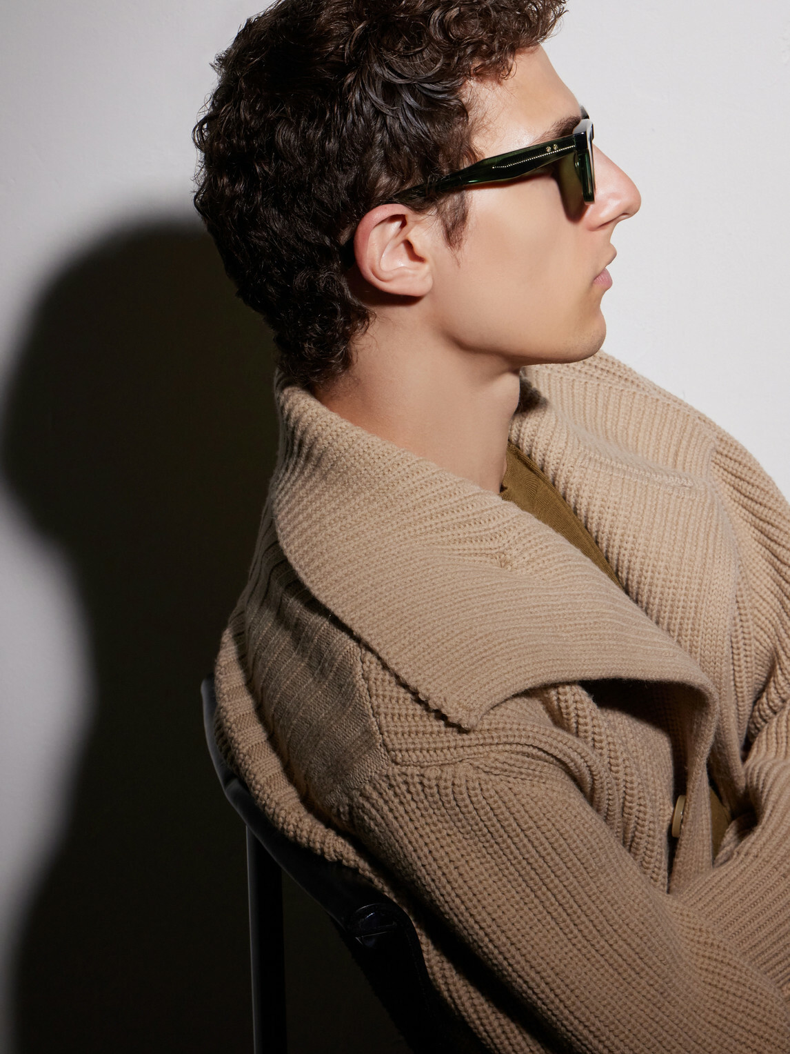 DITA - Monolix Square-Frame Acetate Sunglasses