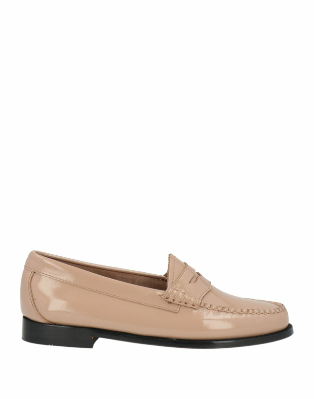Photo: G. h. Bass & Co Womens Loafers Light brown