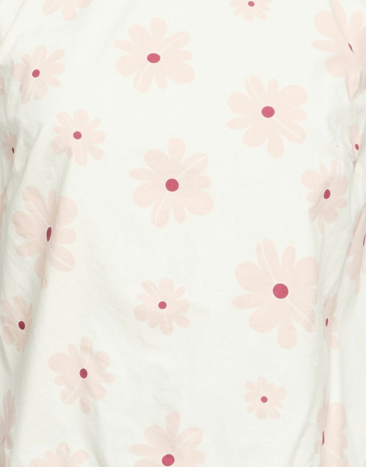 Alessia Santi Womens Top Cream
