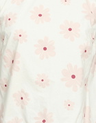 Alessia Santi Womens Top Cream