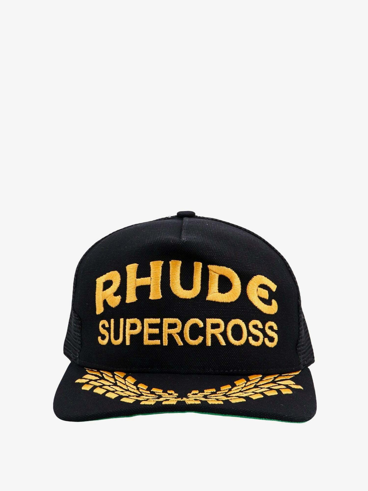 Rhude Case Rhude Hat Black Mens Rhude
