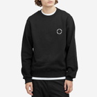 Daily Paper Men's Orbit Sweatshirt in Black
