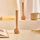 Maison Balzac Margot Candle in Taupe