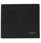Givenchy - Eros Pebble-Grain Leather Billfold Wallet - Black