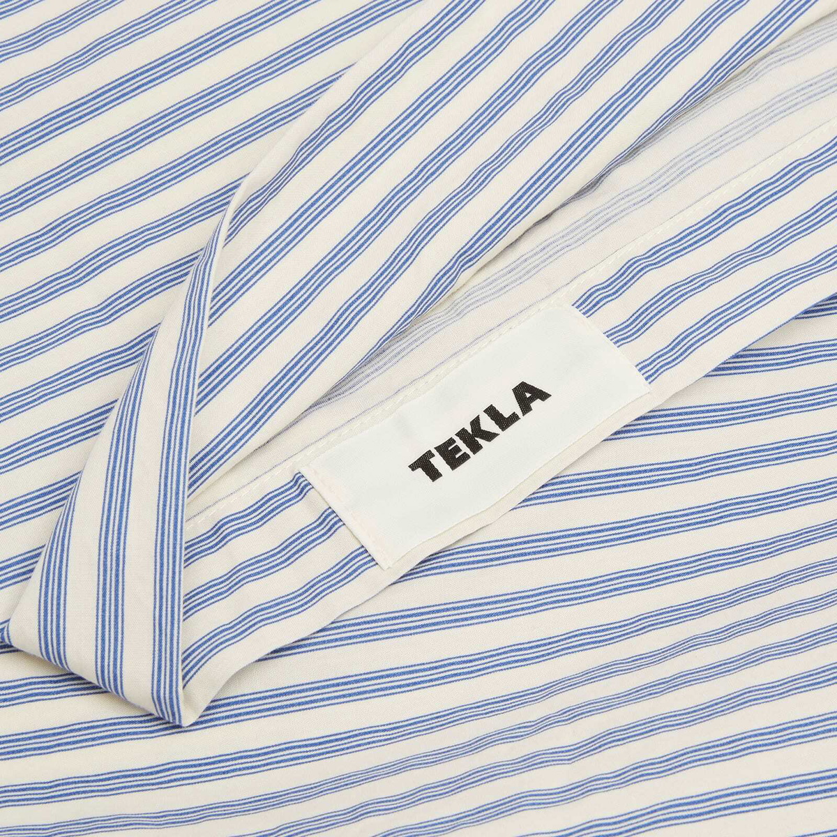 Tekla Fabrics Pillowcase in Skagen Stripes 