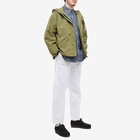 Uniform Bridge Men's Utility Mountain Jacket in Olive Green