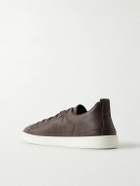 Church's - Rochdale Full-Grain Leather Sneakers - Brown