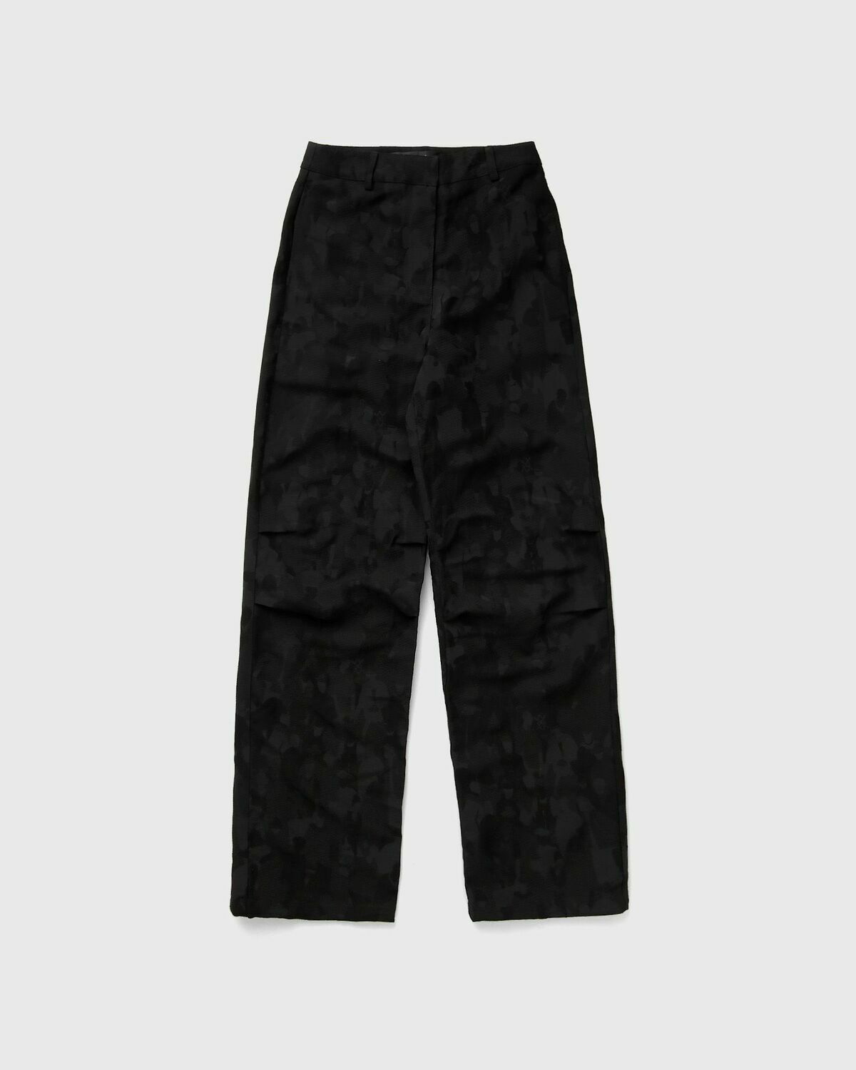 Daily Paper Gianna Community Pants Black - Womens - Casual Pants Daily Paper