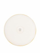 Serax Yellow Sunny Swirl Dots Plate Set
