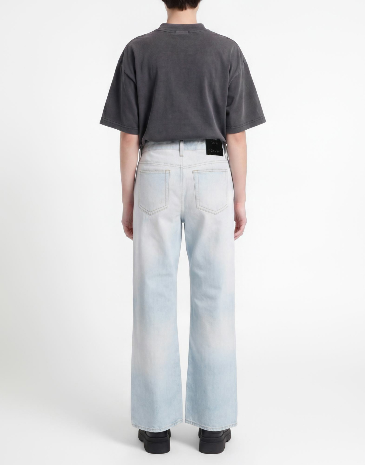 Won Hundred Womens Jeans in Blue