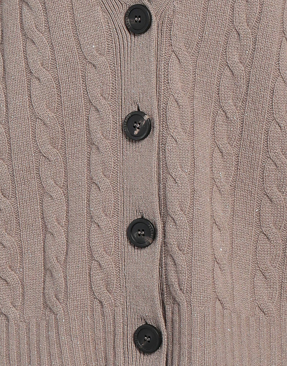 Peserico Womens Cardigan Light brown