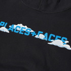 PLACES+FACES Cloud Hoody in Black
