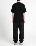 Rick Owens Womens T-shirt in Black