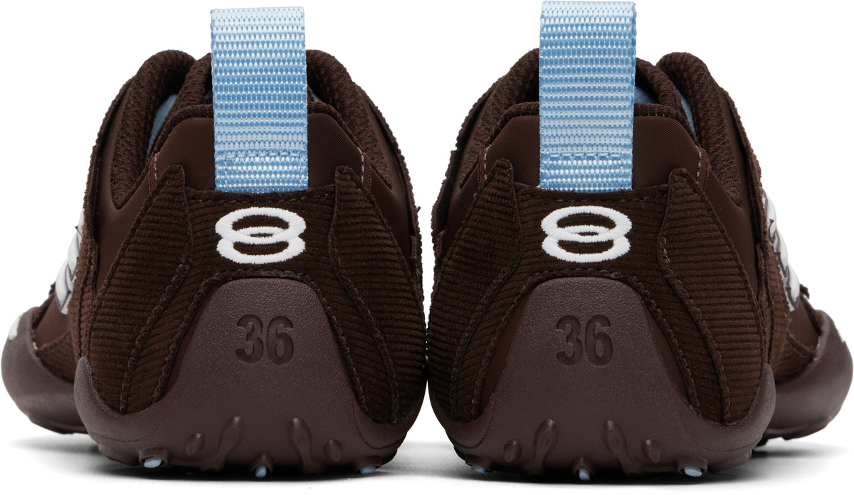 Balenciaga Brown Monday Ultra Sneakers