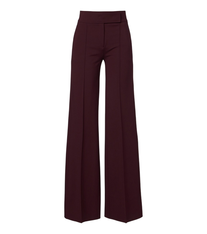 Photo: Dorothee Schumacher Emotional Essence jersey wide-leg pants