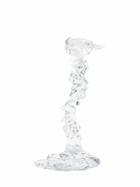 POLSPOTTEN Drip Large Glass Candleholder