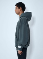 Gallery Dept. Oversized Cotton-Blend Hooded Sweatshirt