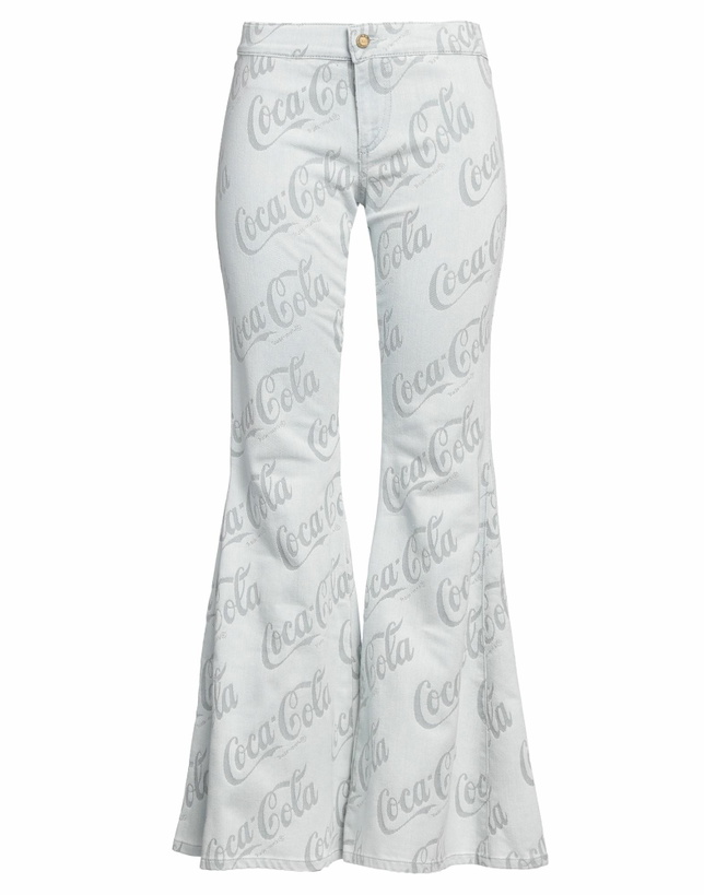 Photo: Erl Womens Pants Light in Grey