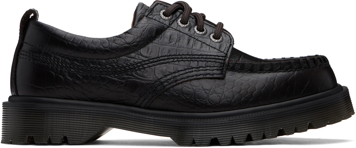 Dr. Martens Black Zeffir 3i Bex Derbys Dr. Martens