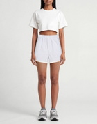 Barrie Womens Shorts & Bermuda Shorts Sky in Blue