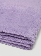 Bath Towel in Purple