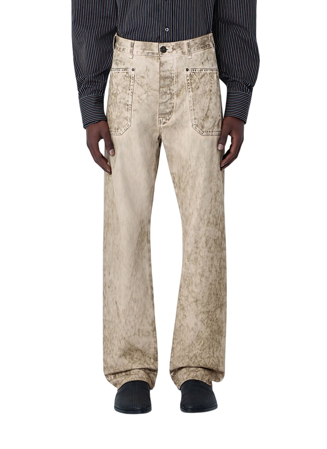 Vivienne Westwood Multicolor Ranch Jeans Vivienne Westwood
