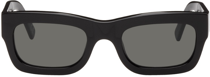 Photo: Marni Black RETROSUPERFUTURE Edition Kawasan Falls Sunglasses