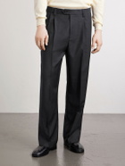 mfpen - Classic Wool Trousers - Gray