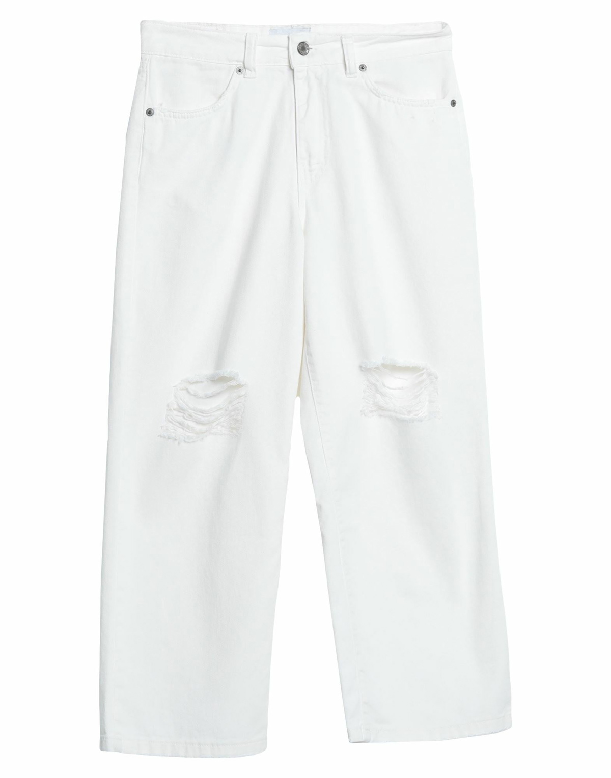 Berna Womens Jeans in White