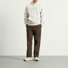 New Balance Men's Athletics Classics Hoodie in Ash Heather