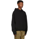 Haider Ackermann Black Perth Hoodie
