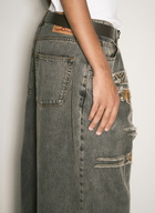 Y/Project Y Leather Belt