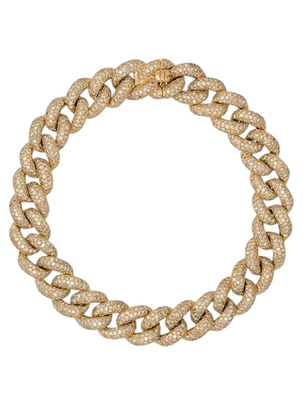 Photo: SHAY 18K Yellow Gold Diamond Bracelet