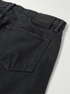 TOM FORD - Slim-Fit Selvedge Jeans - Blue