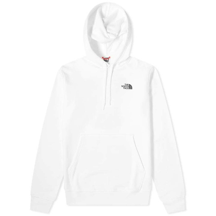 Photo: The North Face Geodome Hoody