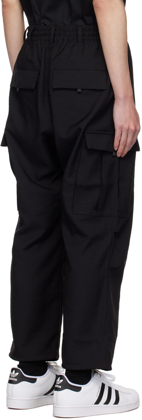 訳あり Y-3 NYLON CARGO PANTS Y-3 - Nylon cargo pants Y-3