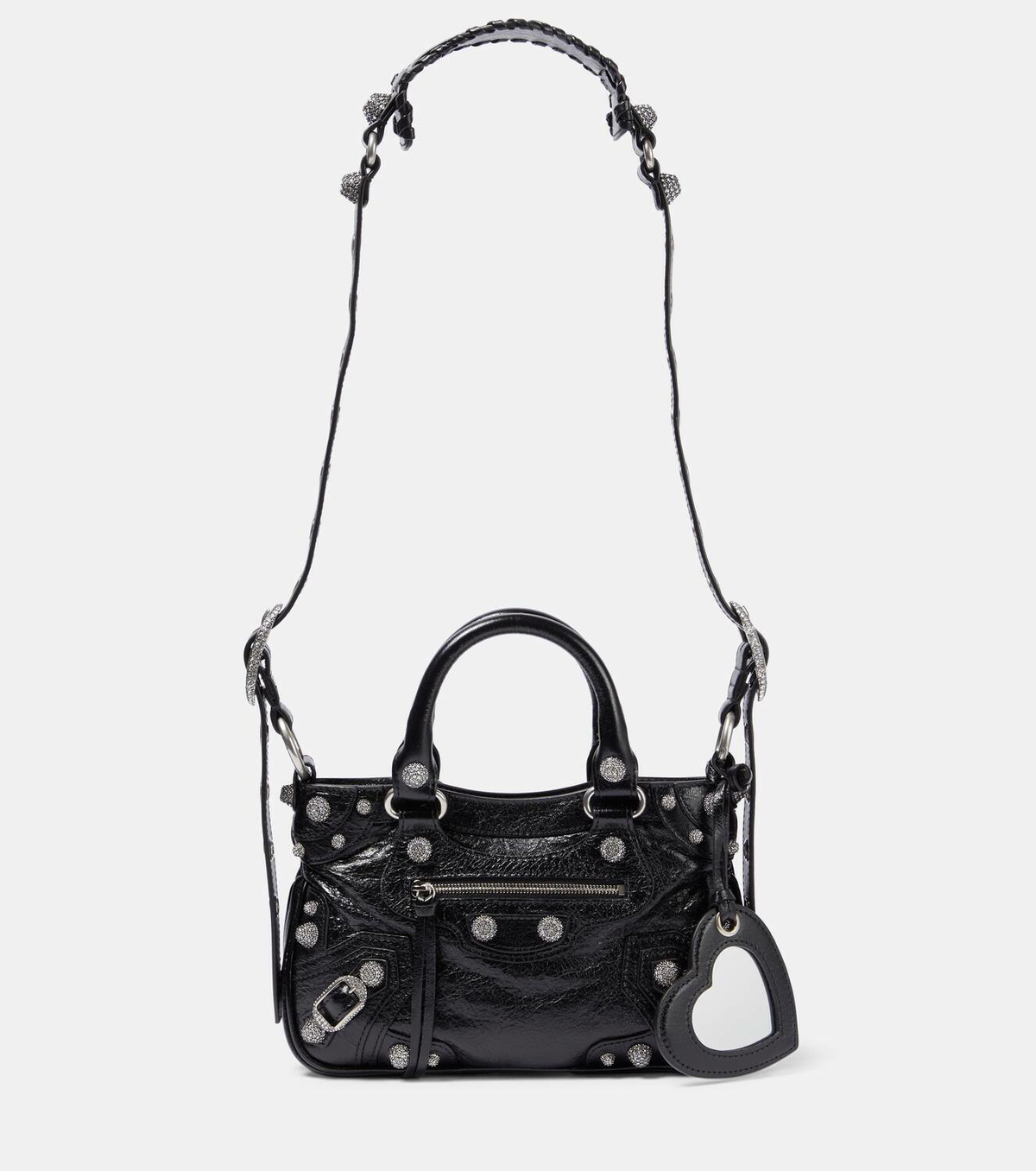 Balenciaga Neo Cagole XS leather tote bag Balenciaga