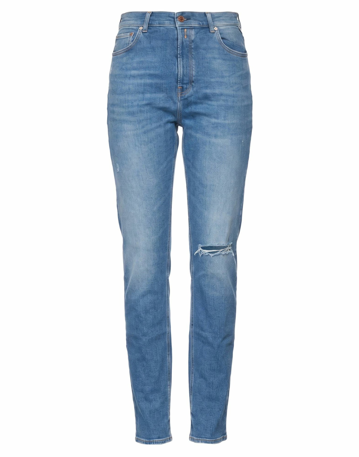 Replay Womens Jeans in Blue