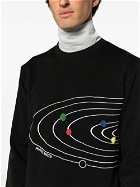 PS PAUL SMITH - Solar System Cotton Sweatshirt