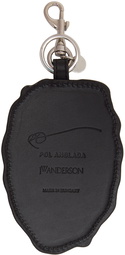 JW Anderson Multicolor Pol Black Eye Keychain