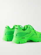 Balenciaga - Phantom Mesh Sneakers - Green