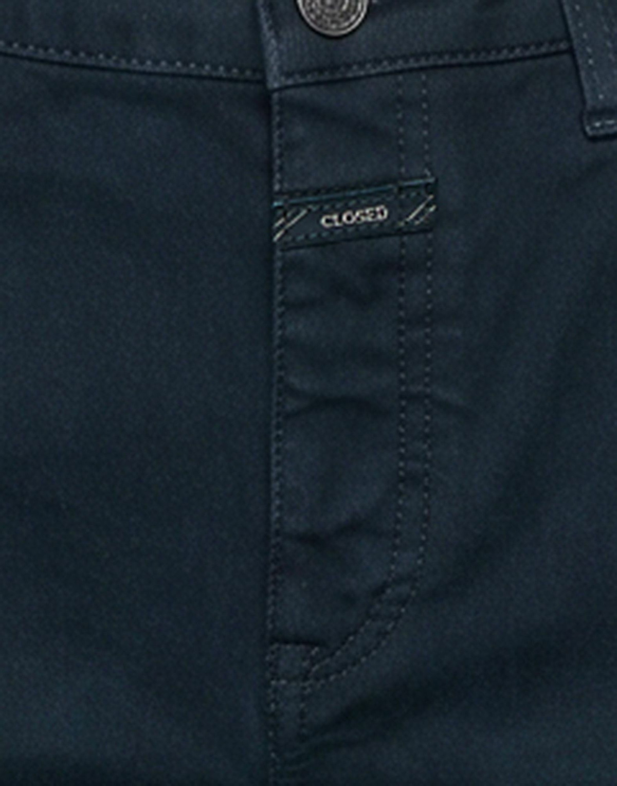 Closed Womens Pants Midnight in Blue