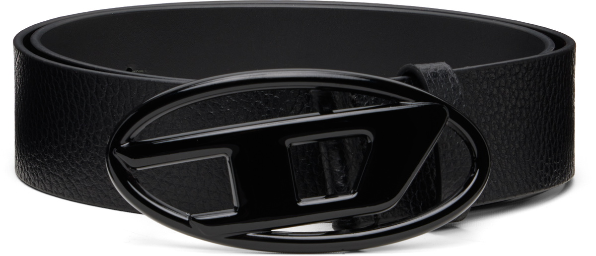 Diesel Black B-1dr Belt Diesel