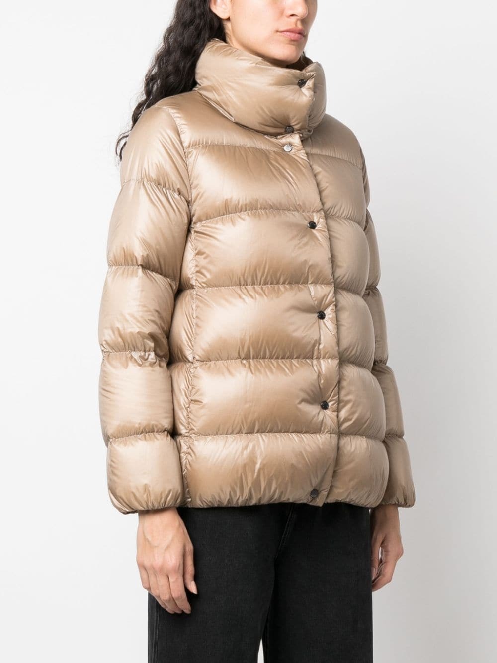 MONCLER - Cochevis Short Down Jacket Moncler