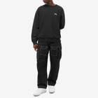Bricks & Wood Men's FB Cargo Pants in Black