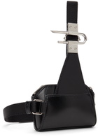 Givenchy Black Mini Antigona U Crossbody Bag