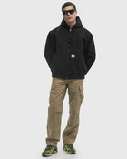 Carhartt WIP OG Active Jacket Black Mens Bomber Jacket
